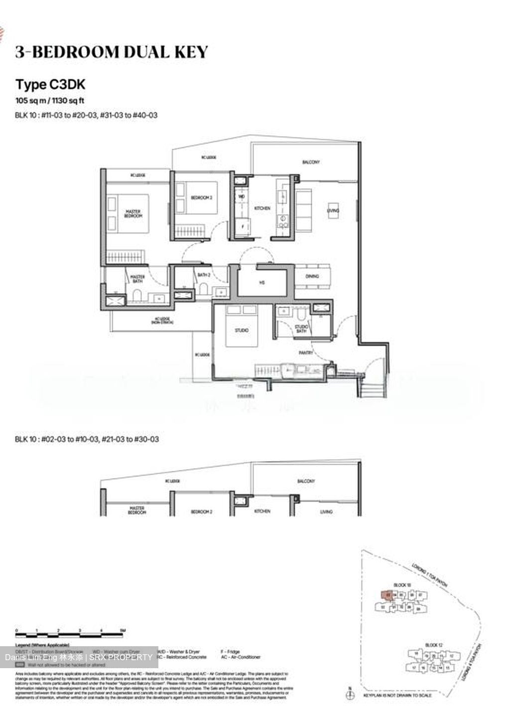 Lorong 1 Toa Payoh (D12), Condominium #596009771